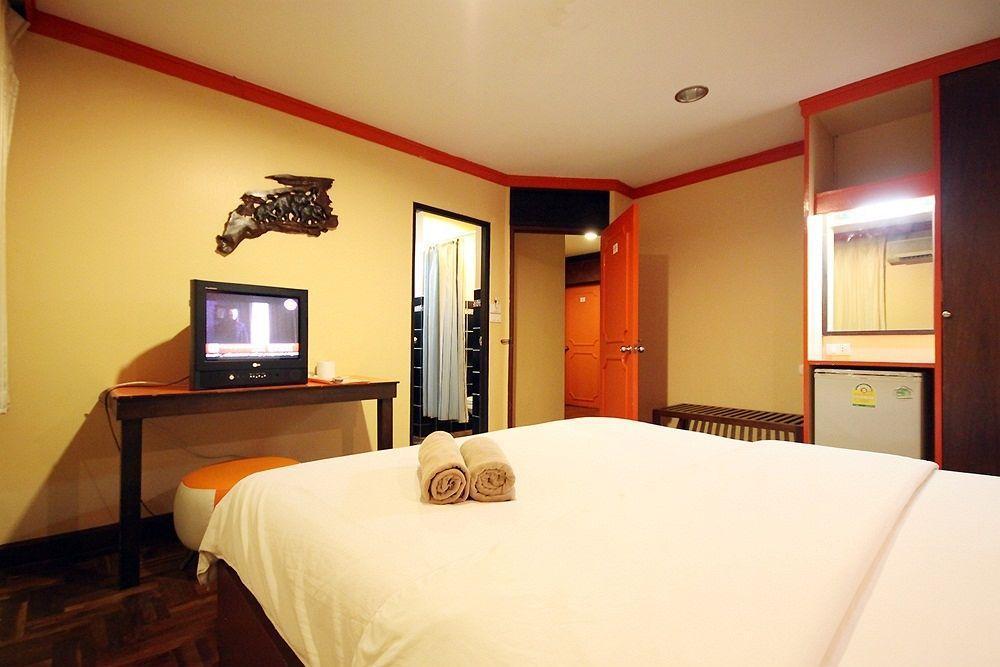 The Palm Delight Lodge Praia de Jomtien Exterior foto
