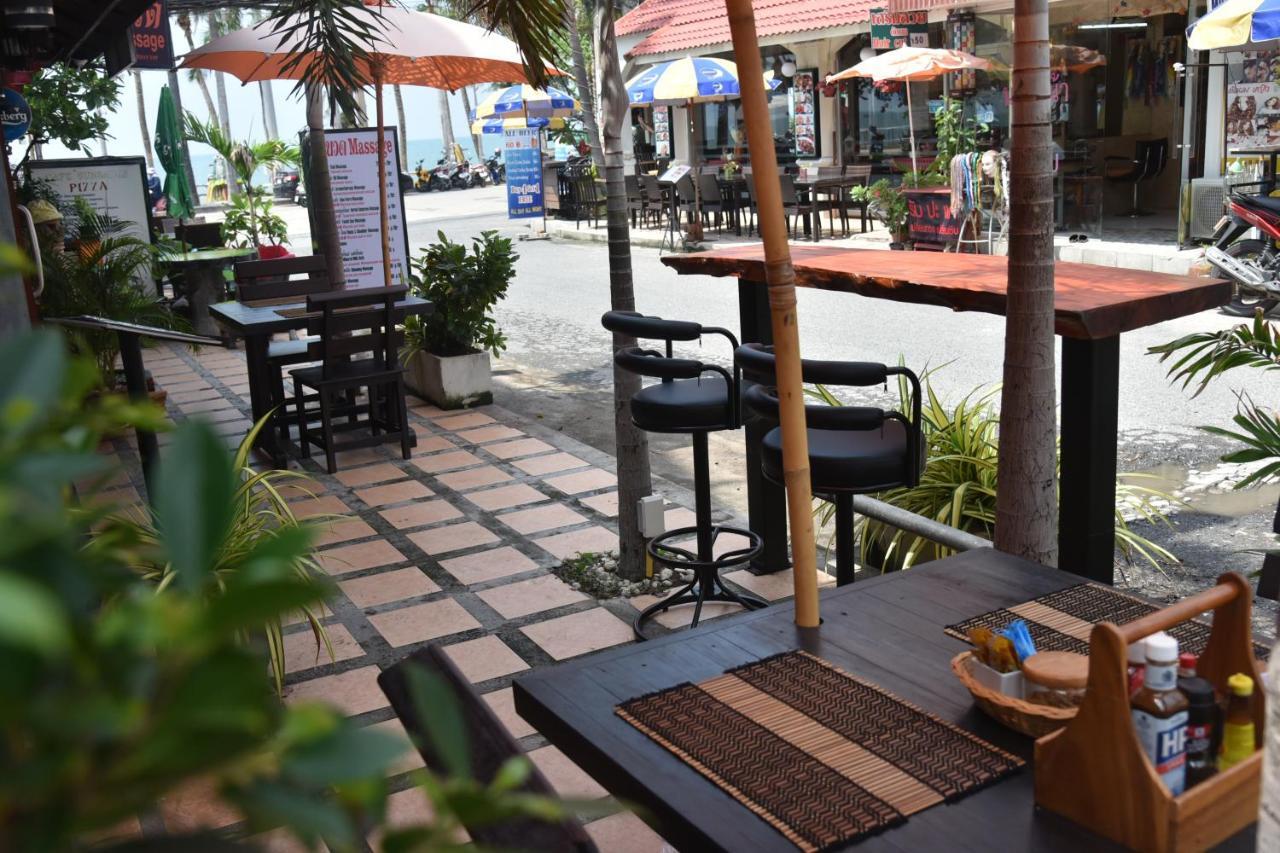 The Palm Delight Lodge Praia de Jomtien Exterior foto
