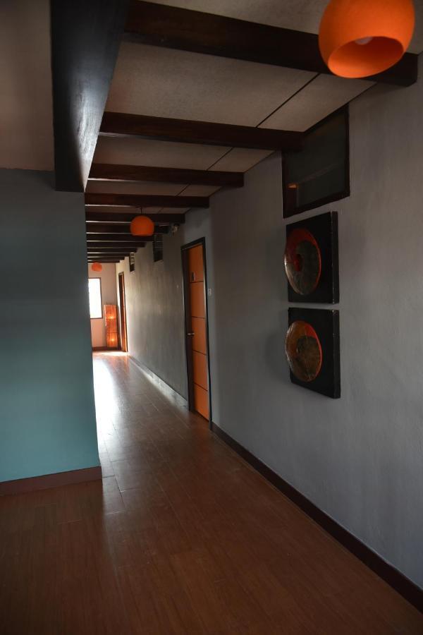 The Palm Delight Lodge Praia de Jomtien Exterior foto