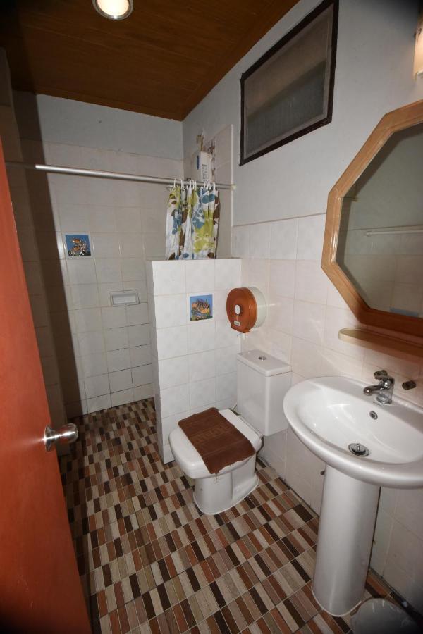 The Palm Delight Lodge Praia de Jomtien Exterior foto